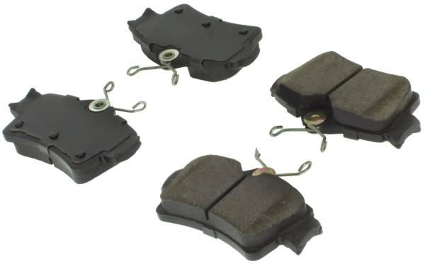 Stoptech - StopTech Sport Brake Pads with Shims and Hardware 309.06271