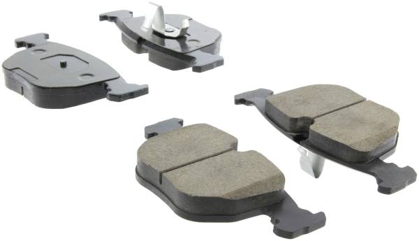 StopTech - StopTech Sport Brake Pads with Shims and Hardware