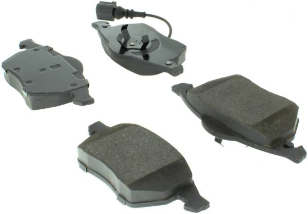 StopTech - StopTech Sport Brake Pads with Shims and Hardware