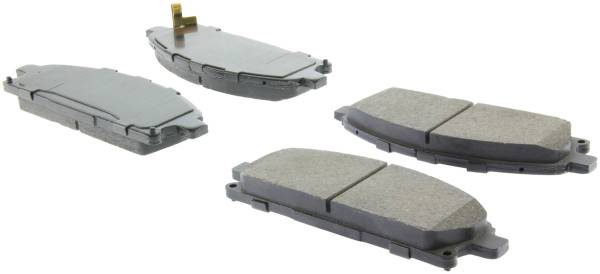 Stoptech - StopTech Sport Brake Pads with Shims and Hardware 309.06911