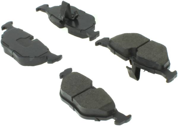 StopTech - StopTech Sport Brake Pads with Shims and Hardware