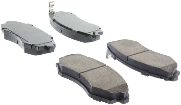 Stoptech - StopTech Sport Brake Pads with Shims and Hardware 309.07001