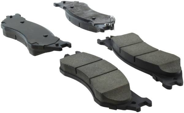 Stoptech - StopTech Sport Brake Pads with Shims and Hardware 309.07021