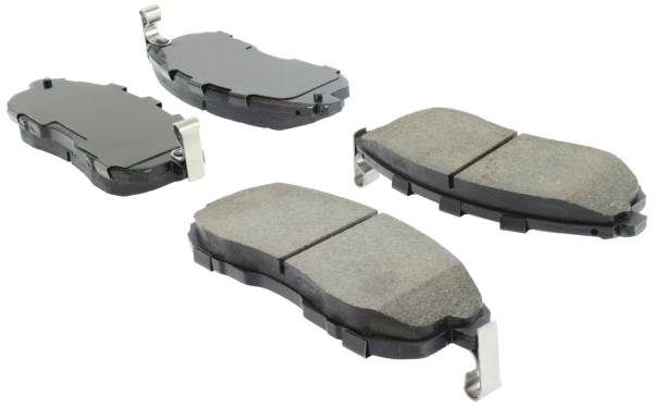 Stoptech - StopTech Performance 02-04 Infiniti I30/I35 / 02-06 Nissan Altima Front Brake Pads - 309.08151