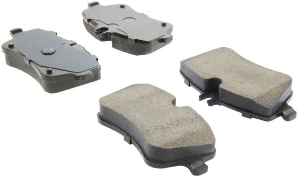 StopTech - StopTech Sport Brake Pads with Shims and Hardware