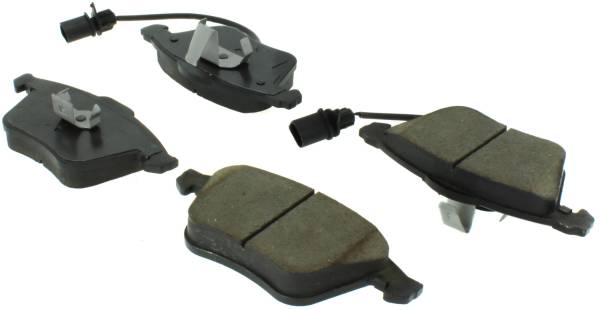 StopTech - StopTech Sport Brake Pads with Shims and Hardware