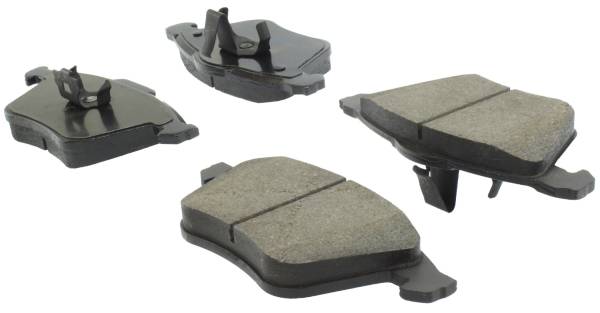 Stoptech - StopTech Performance 07-09 Mazda 3 Front Brake Pads - 309.09152