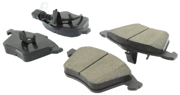 Stoptech - StopTech Sport Brake Pads with Shims and Hardware