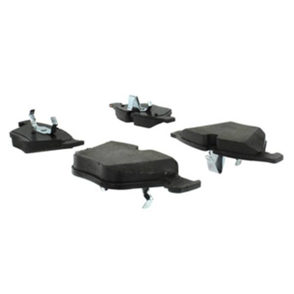 StopTech - StopTech Sport Brake Pads with Shims and Hardware