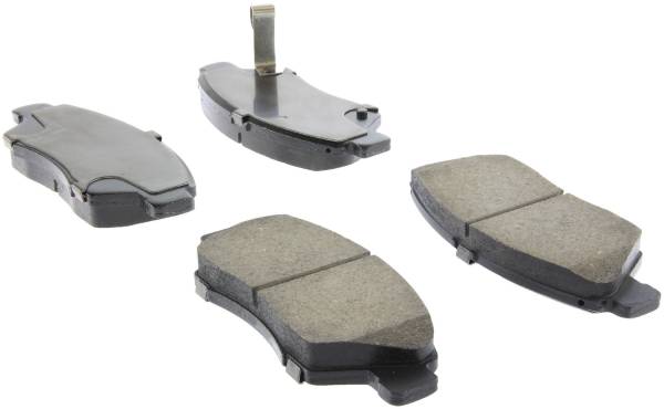 Stoptech - StopTech Sport Brake Pads w/Shims and Hardware - Rear - 309.09481