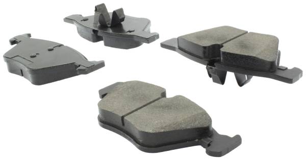 StopTech - StopTech Sport Brake Pads with Shims and Hardware