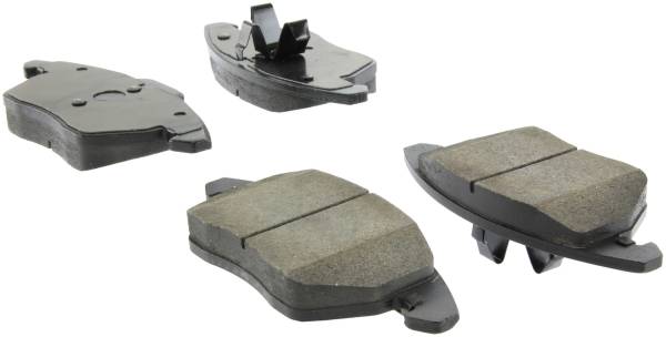 StopTech - StopTech Sport Brake Pads with Shims and Hardware