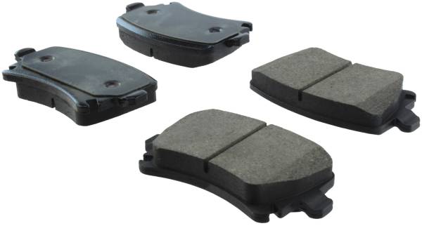 StopTech - StopTech Sport Brake Pads with Shims and Hardware