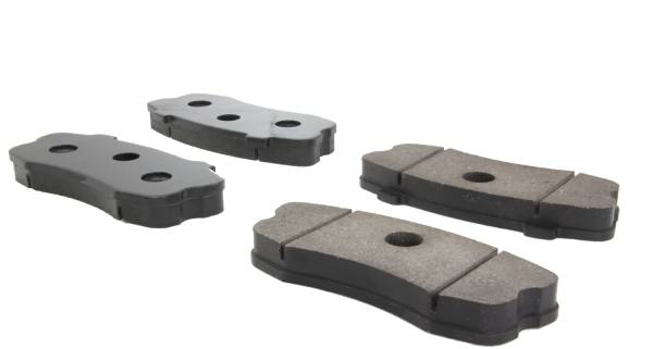 StopTech - StopTech Sport Brake Pads with Shims 309.11851