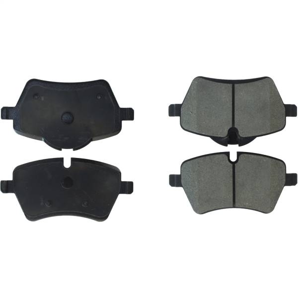 StopTech - StopTech Sport Brake Pads with Shims and Hardware