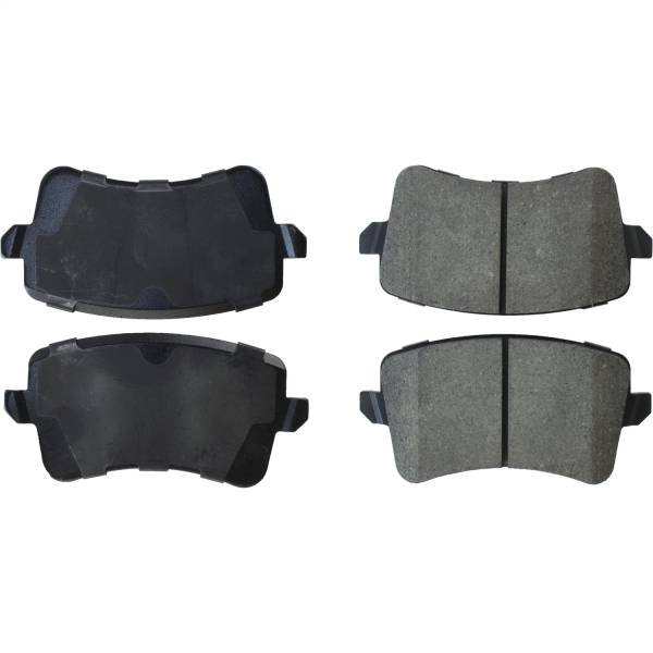 StopTech - StopTech Sport Brake Pads with Shims and Hardware