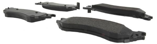 Stoptech - StopTech Truck and SUV Pad 319.07023