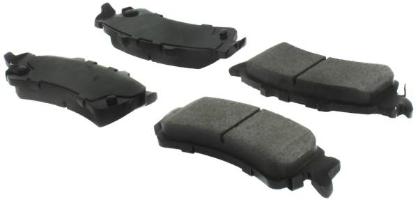 Stoptech - StopTech Truck and SUV Pad 319.07921