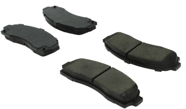 Stoptech - StopTech Truck and SUV Pad 319.08331