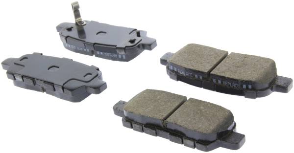 Stoptech - StopTech Truck and SUV Pad 319.09051