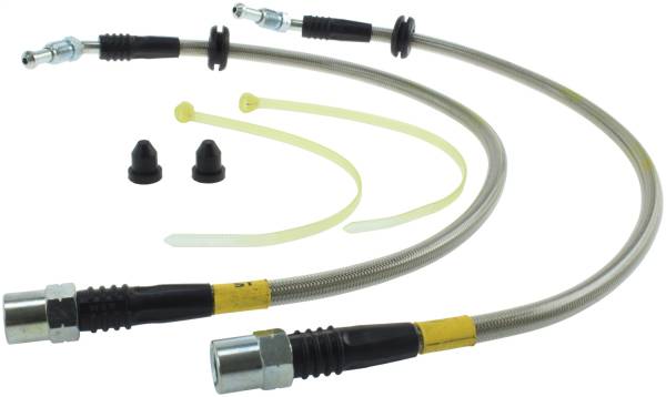 StopTech - StopTech Stainless Steel Brake Line Kit