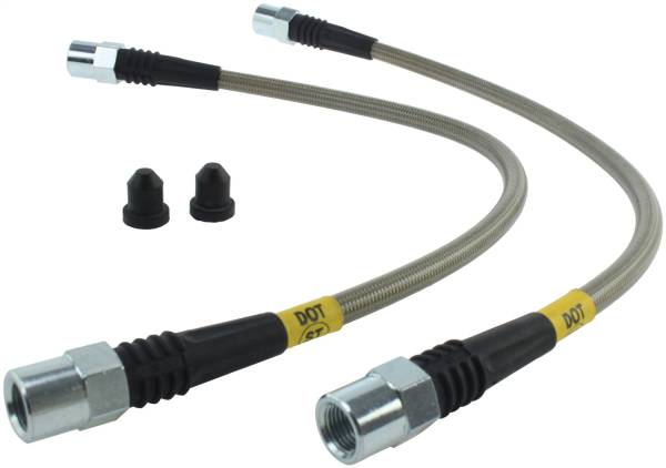 StopTech - StopTech Stainless Steel Brake Line Kit