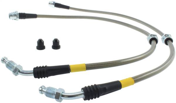 StopTech - StopTech Stainless Steel Brake Line Kit