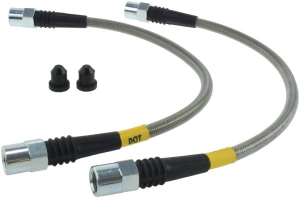 StopTech - StopTech Stainless Steel Brake Line Kit