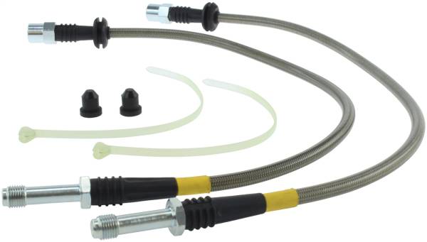 StopTech - StopTech Stainless Steel Brake Line Kit