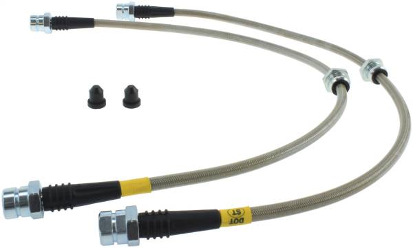 StopTech - StopTech Stainless Steel Brake Line Kit