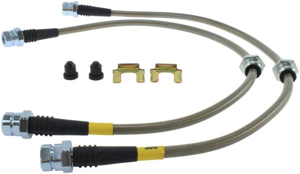 StopTech - StopTech Stainless Steel Brake Line Kit