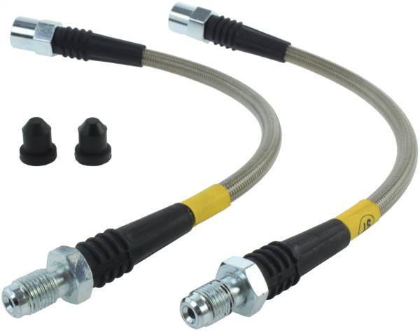 StopTech - StopTech Stainless Steel Brake Line Kit