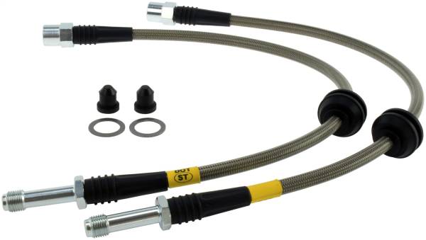 StopTech - StopTech Stainless Steel Brake Line Kit