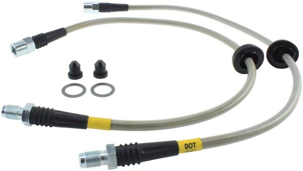 StopTech - StopTech Stainless Steel Brake Line Kit