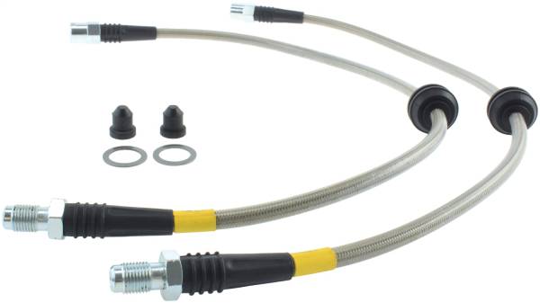 StopTech - StopTech Stainless Steel Brake Line Kit