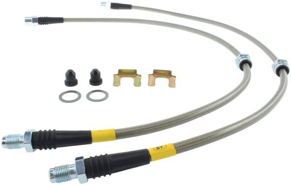 StopTech - StopTech Stainless Steel Brake Line Kit