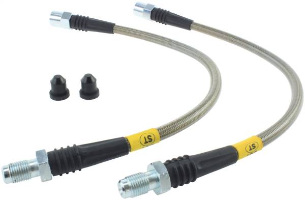 StopTech - StopTech Stainless Steel Brake Line Kit