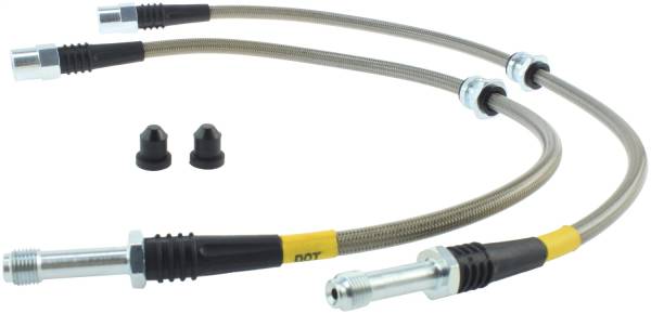 StopTech - StopTech Stainless Steel Brake Line Kit