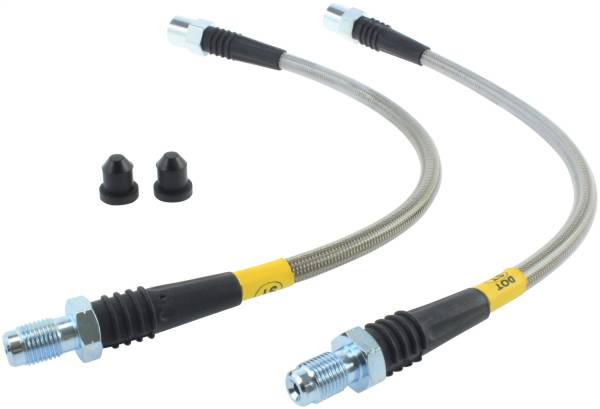 StopTech - StopTech Stainless Steel Brake Line Kit