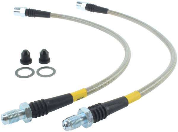 StopTech - StopTech Stainless Steel Brake Line Kit