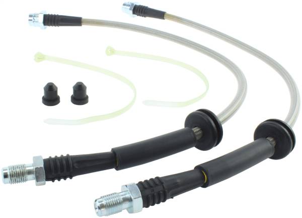 StopTech - StopTech Stainless Steel Brake Line Kit