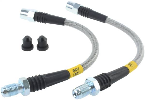 StopTech - StopTech Stainless Steel Brake Line Kit