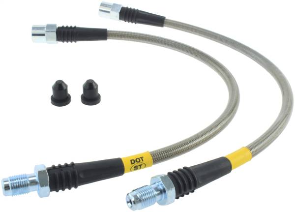 StopTech - StopTech Stainless Steel Brake Line Kit