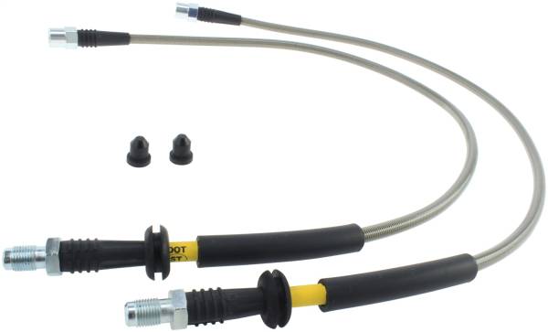 StopTech - StopTech Stainless Steel Brake Line Kit