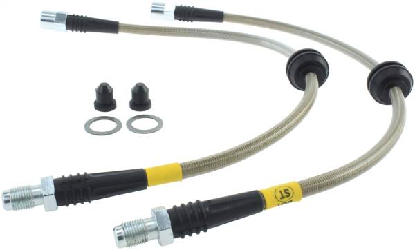 StopTech - StopTech Stainless Steel Brake Line Kit