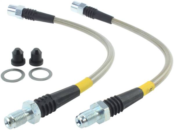 StopTech - StopTech Stainless Steel Brake Line Kit