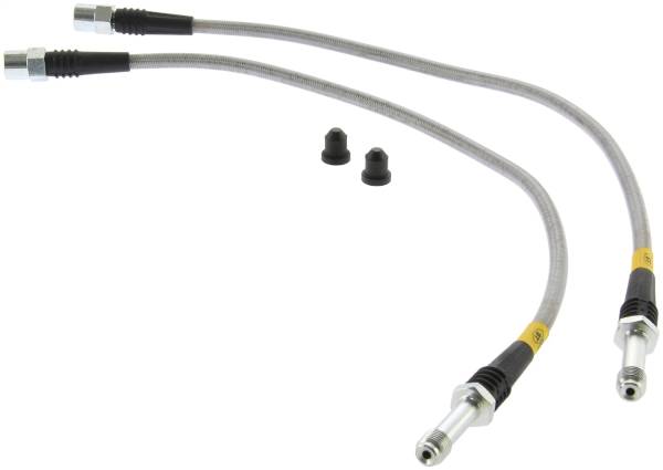 StopTech - StopTech Stainless Steel Brake Line Kit