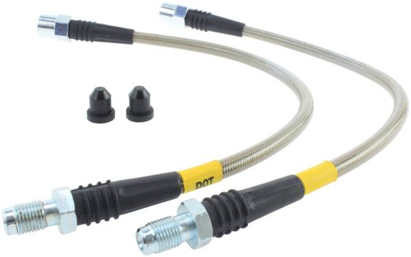 StopTech - StopTech Stainless Steel Brake Line Kit