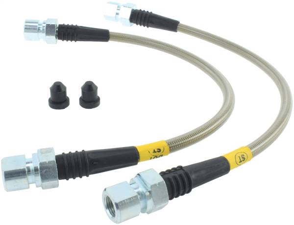 StopTech - StopTech Stainless Steel Brake Line Kit