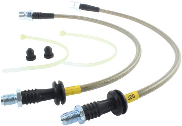 StopTech - StopTech Stainless Steel Brake Line Kit